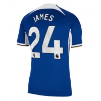 Camiseta Chelsea Reece James #24 Primera Equipación 2023-24 manga corta